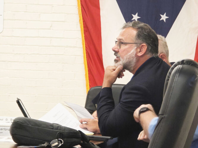 Rutherford resigns from City Council, vacancy to be filled by GOP committee